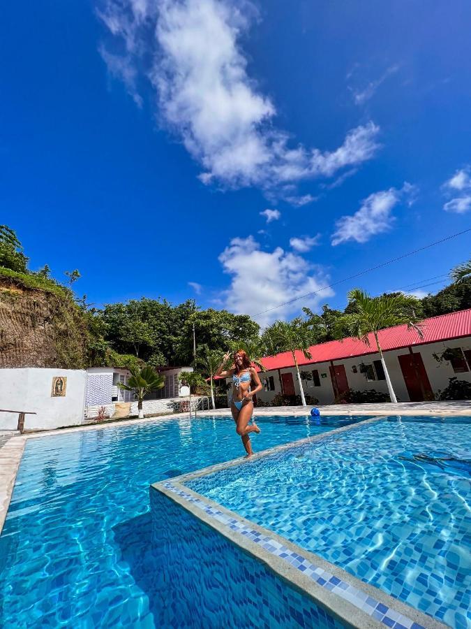 Cabanas Orlando Y Mas Na' Tayrona Эль-Саино Экстерьер фото