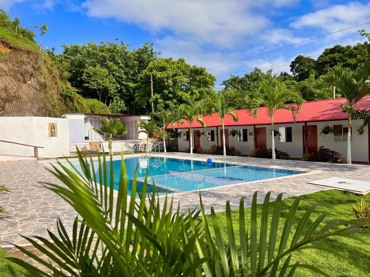 Cabanas Orlando Y Mas Na' Tayrona Эль-Саино Экстерьер фото