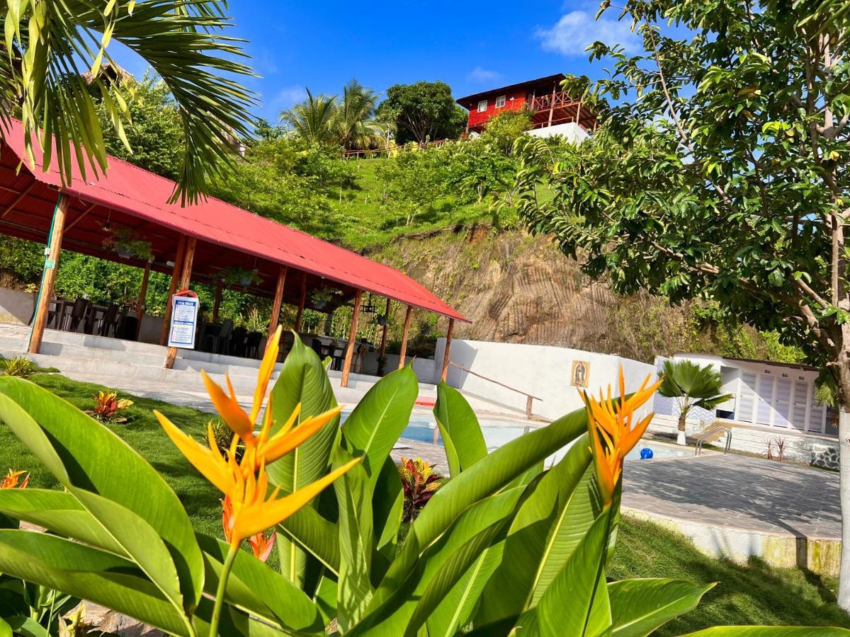 Cabanas Orlando Y Mas Na' Tayrona Эль-Саино Экстерьер фото