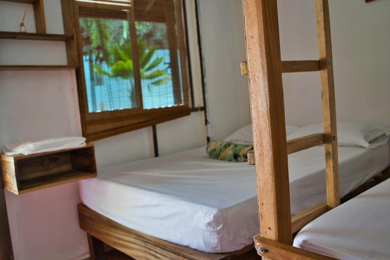 Cabanas Orlando Y Mas Na' Tayrona Эль-Саино Экстерьер фото