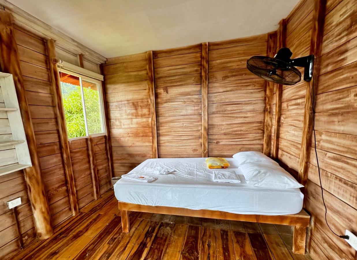 Cabanas Orlando Y Mas Na' Tayrona Эль-Саино Экстерьер фото