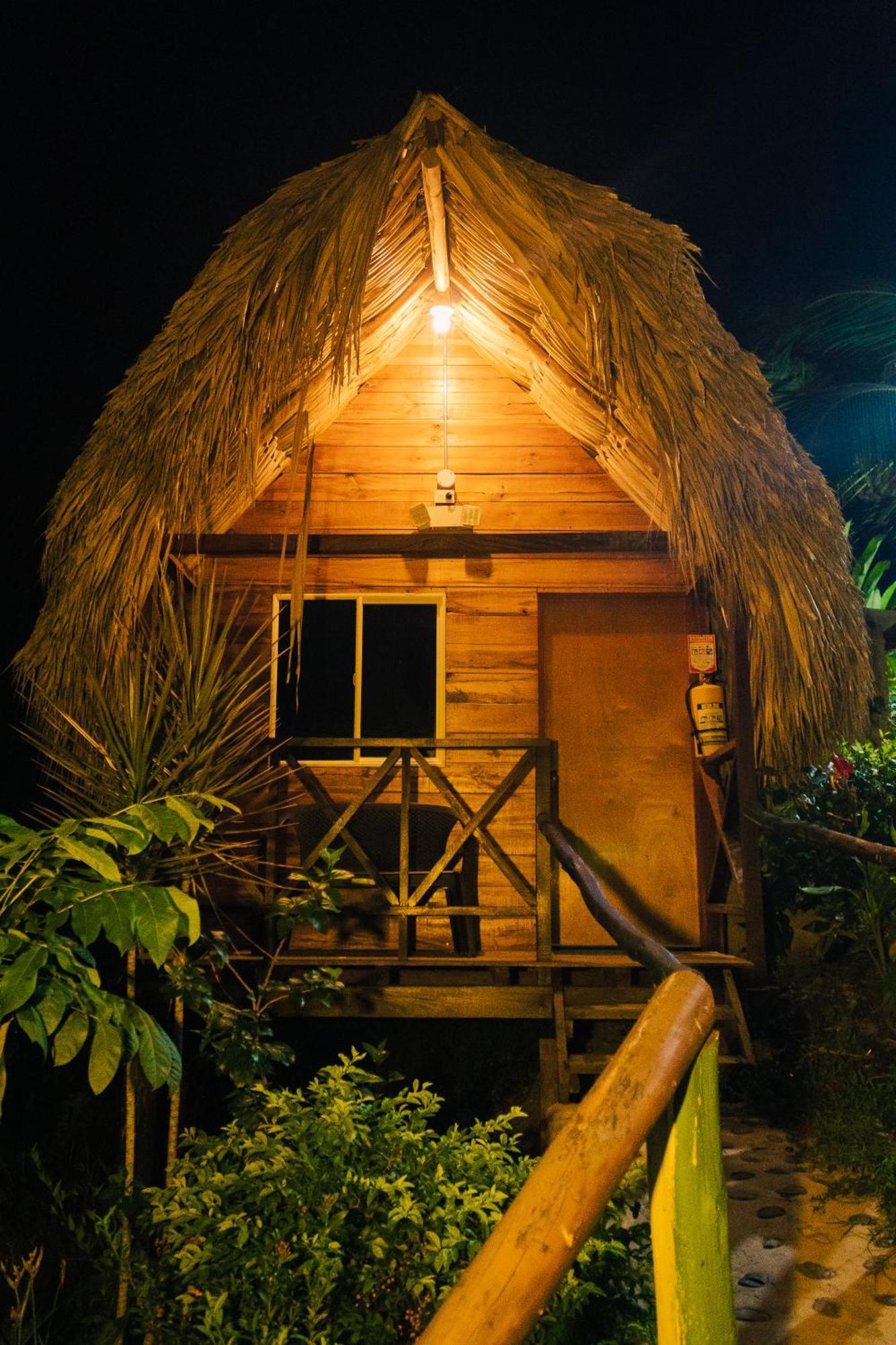 Cabanas Orlando Y Mas Na' Tayrona Эль-Саино Экстерьер фото