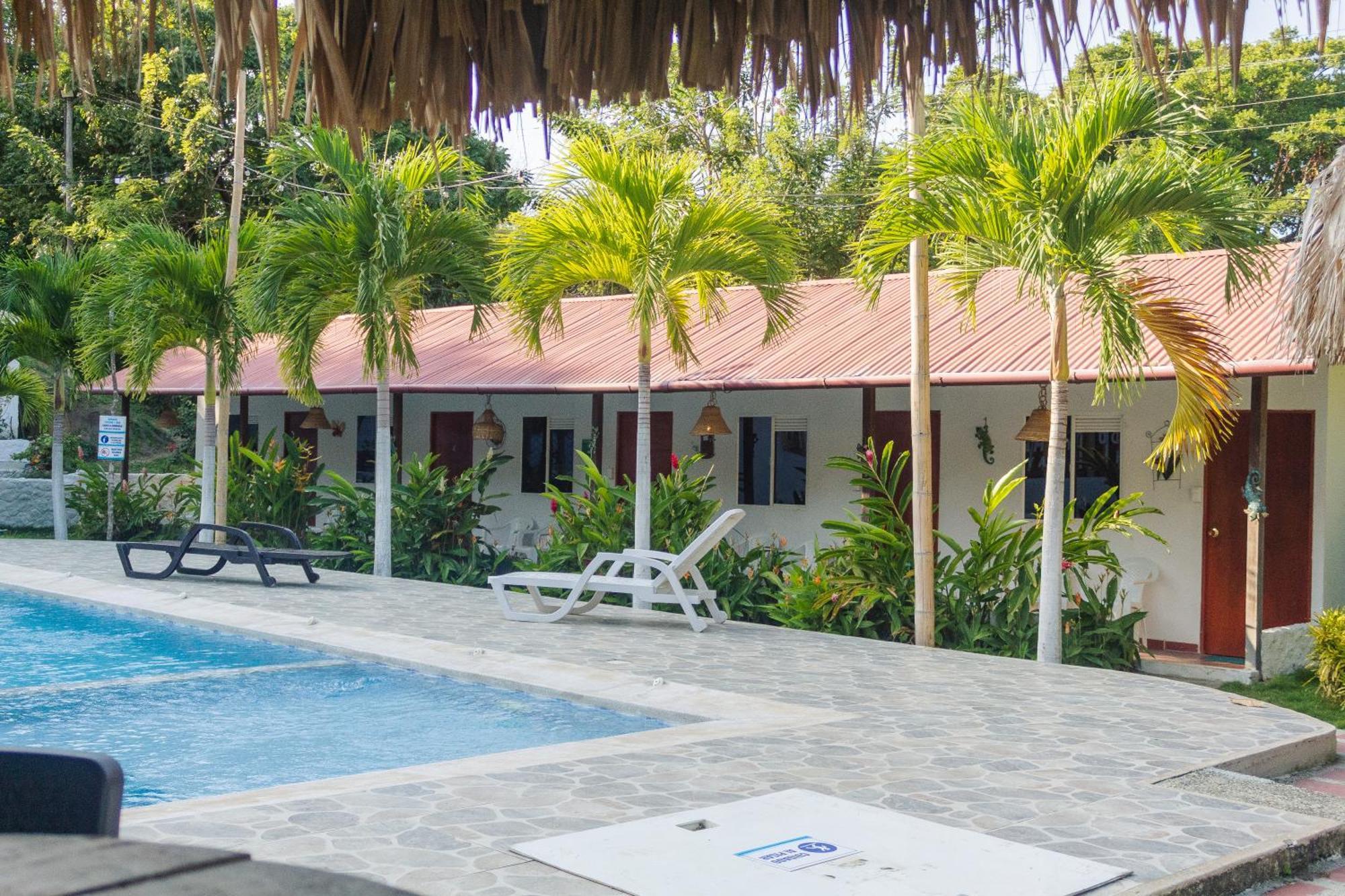 Cabanas Orlando Y Mas Na' Tayrona Эль-Саино Экстерьер фото