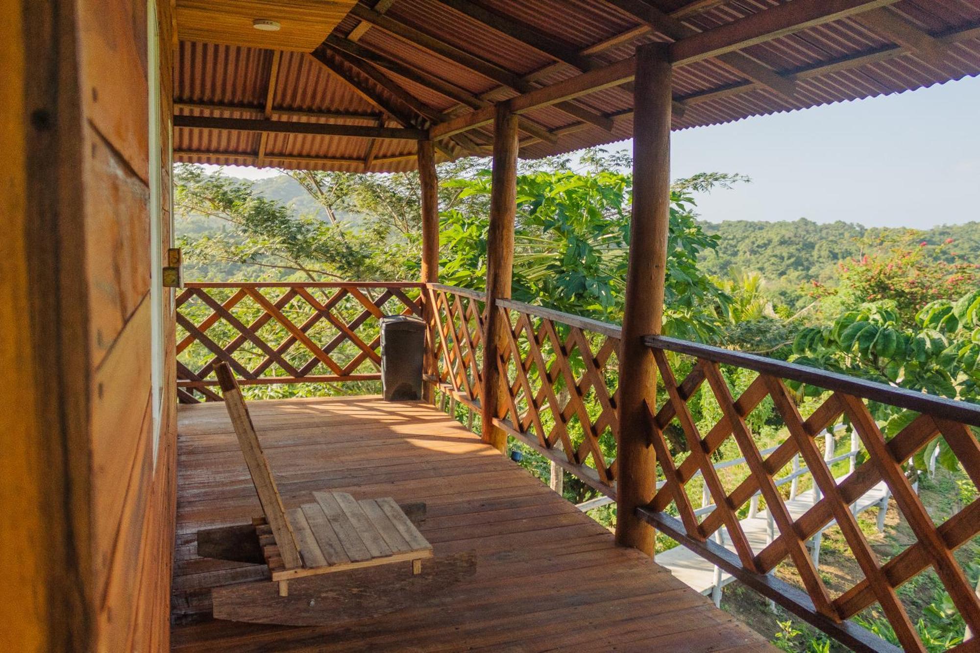 Cabanas Orlando Y Mas Na' Tayrona Эль-Саино Экстерьер фото