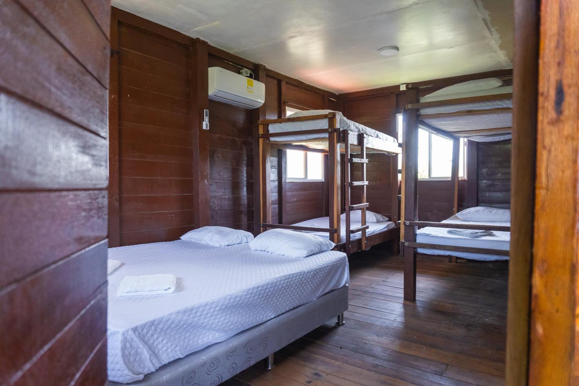 Cabanas Orlando Y Mas Na' Tayrona Эль-Саино Экстерьер фото