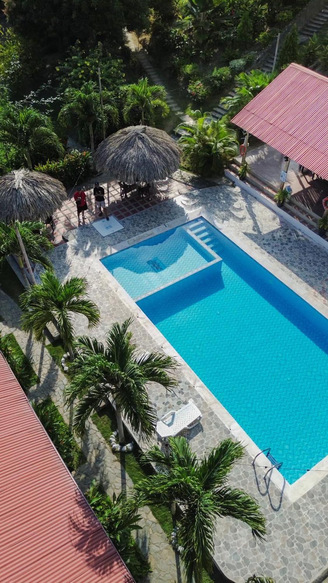 Cabanas Orlando Y Mas Na' Tayrona Эль-Саино Экстерьер фото