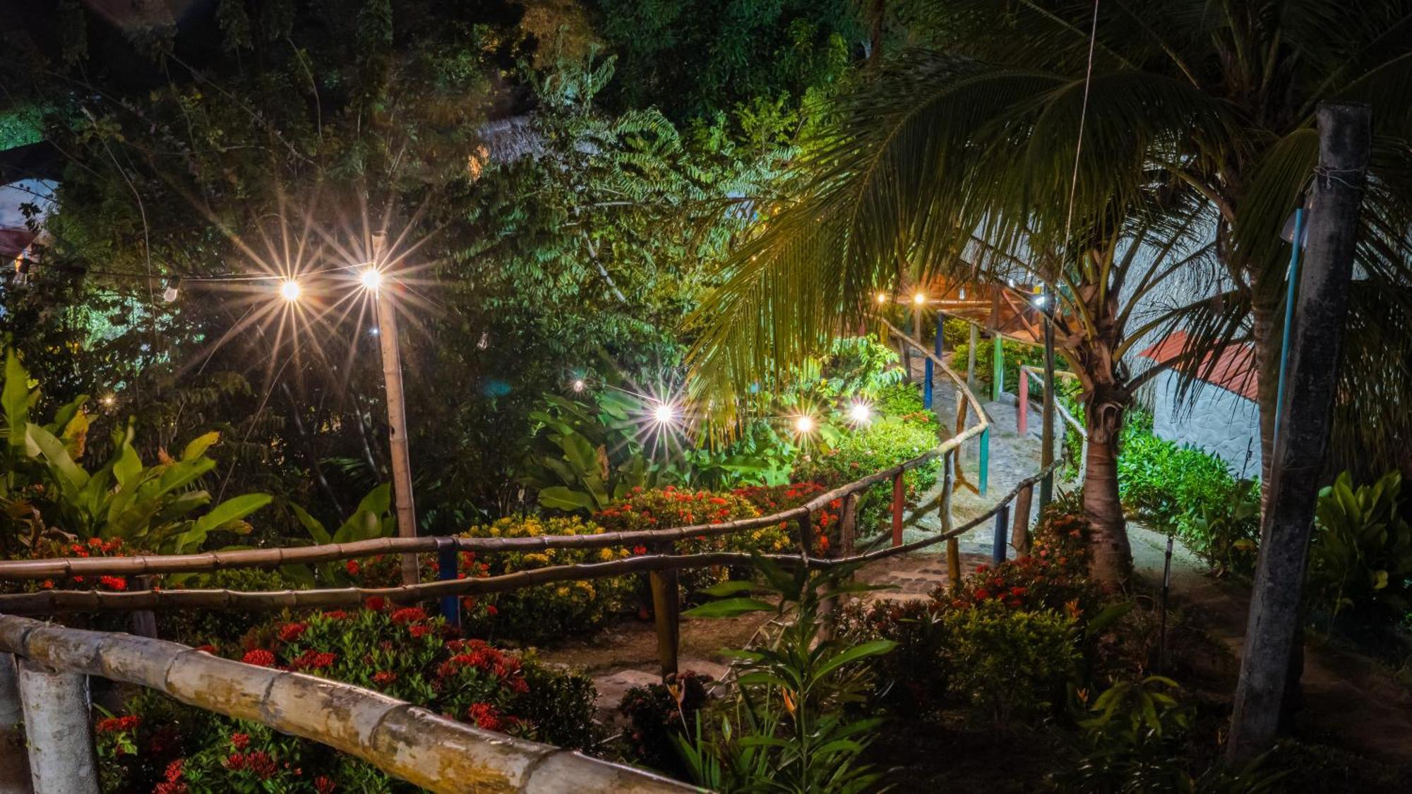 Cabanas Orlando Y Mas Na' Tayrona Эль-Саино Экстерьер фото