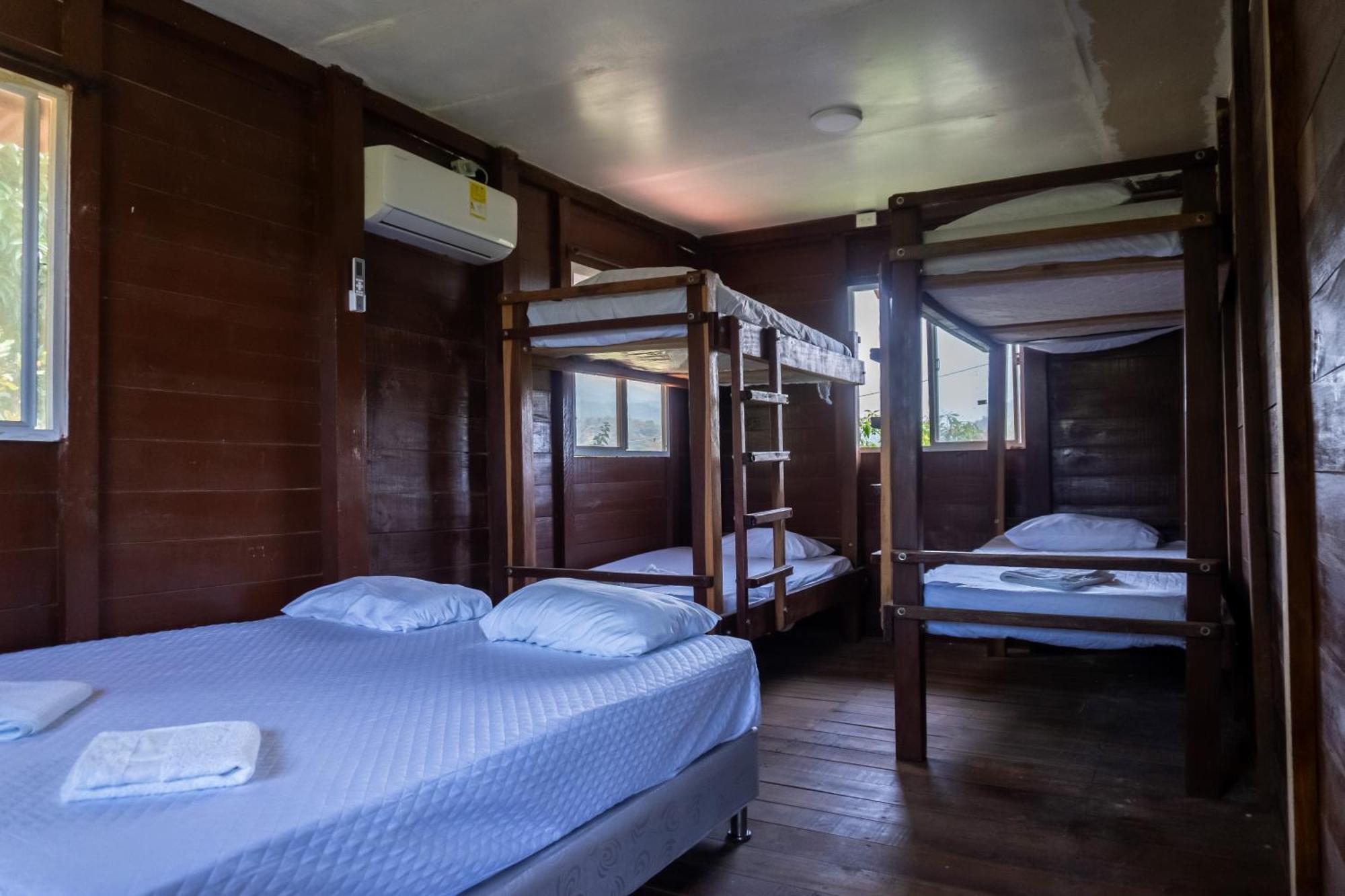 Cabanas Orlando Y Mas Na' Tayrona Эль-Саино Экстерьер фото