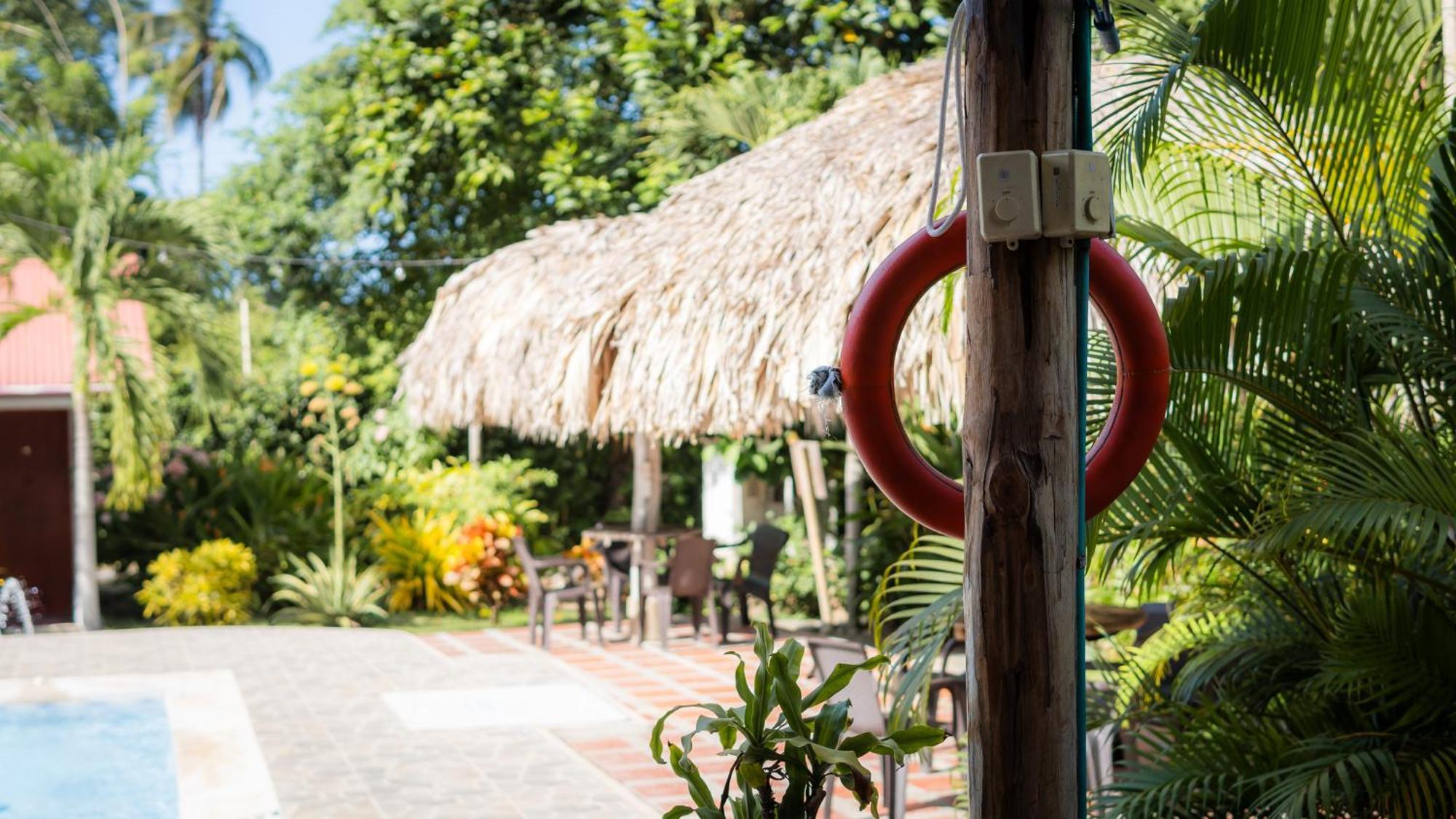 Cabanas Orlando Y Mas Na' Tayrona Эль-Саино Экстерьер фото